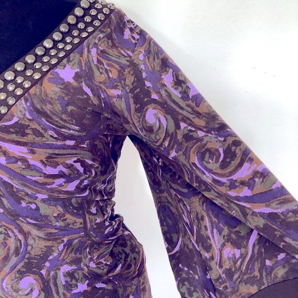 ITS MICHAEL KORS GORGEOUS” STUDDED” DRESS - Picture 4 of 14